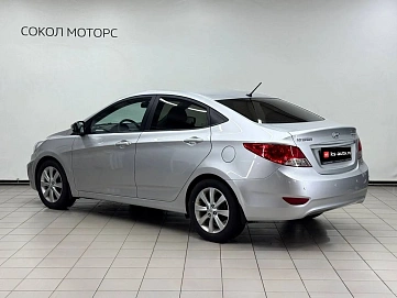 Hyundai Solaris, 2013г., передний привод, механика