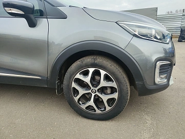 Renault Kaptur, 2018г, полный привод, автомат