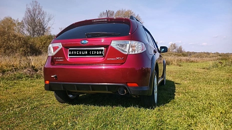 Subaru Impreza, 2011г, полный привод, автомат