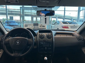 Renault Duster, 2017г, передний привод, механика