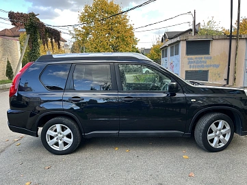 Nissan X-Trail, 2007г, полный привод, вариатор