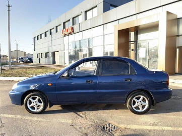 ЗАЗ , 2010г., передний привод, механика