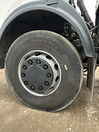 Ивановец КС 45717, 2012г