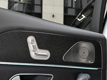 Mercedes-Benz GLS, 2022г, полный привод, автомат