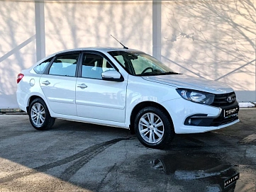 Lada (ВАЗ) Granta, 2020г, передний привод, робот