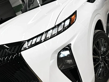 Infiniti QX80, 2025г, полный привод, автомат