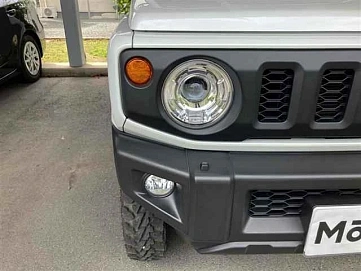 Suzuki Jimny, 2022г, полный привод, автомат