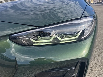 BMW 4 серии, 2021г, задний привод, автомат