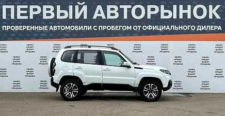 Lada (ВАЗ) Niva Travel, 2025г, передний привод, механика