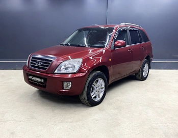 Chery , 2012г., передний привод, механика