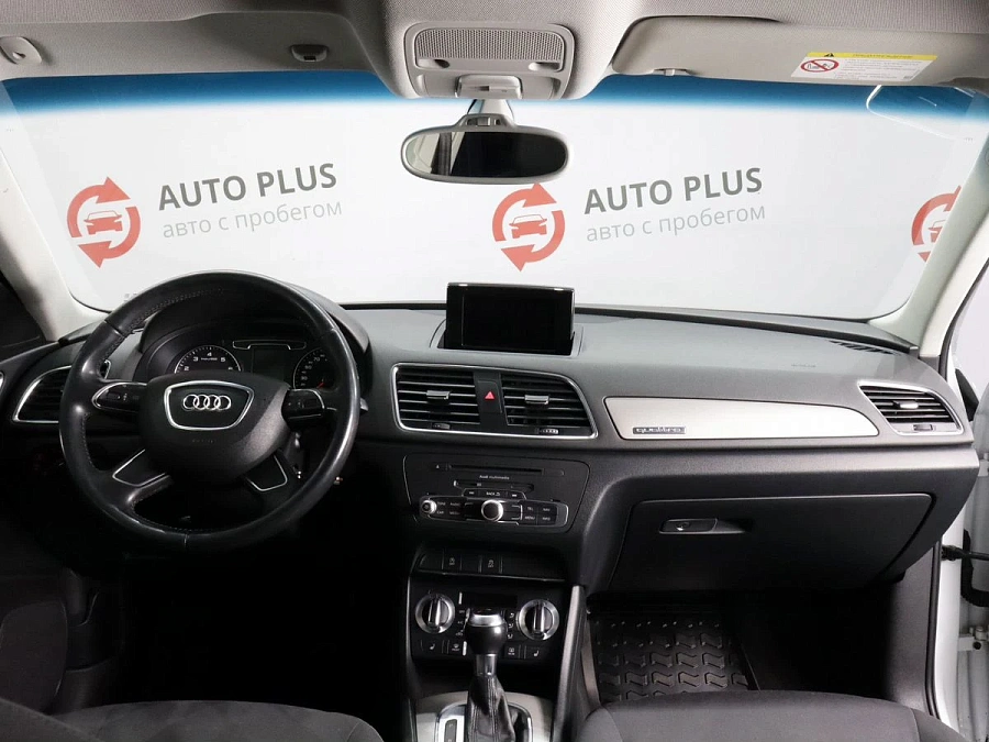 Audi Q3, 2013г., полный привод, робот