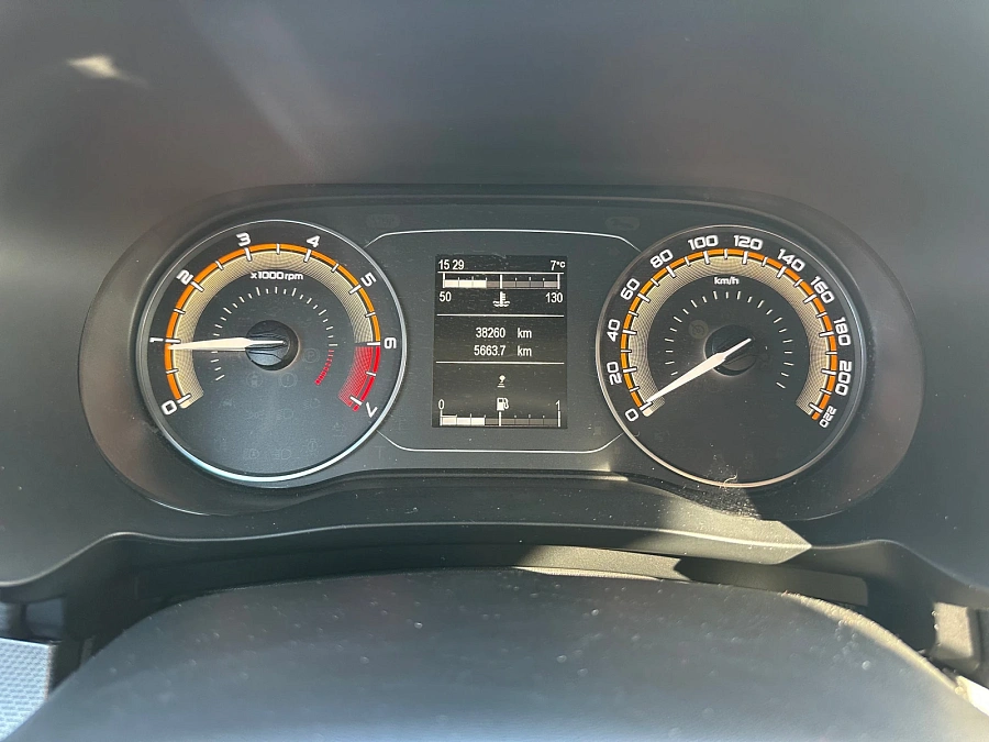 Lada (ВАЗ) Vesta, 2024г., передний привод, механика