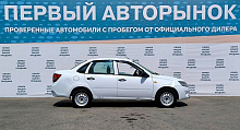 Lada (ВАЗ) Granta, 2013г., передний привод, механика