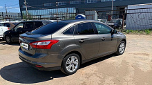 Ford Focus, 2012г., передний привод, механика