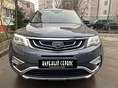 Geely Atlas, 2019г., передний привод, автомат