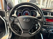 Kia Ceed, 2014г., передний привод, механика