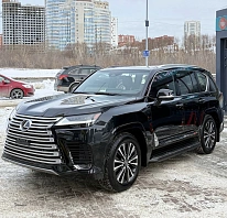 Lexus LX, 2025г, полный привод, автомат
