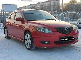 Mazda 3, 2006г, передний привод, автомат