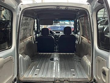 Renault Kangoo, 2007г, передний привод, механика
