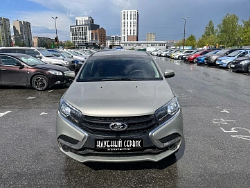 Lada (ВАЗ) XRAY, 2018г, передний привод, механика