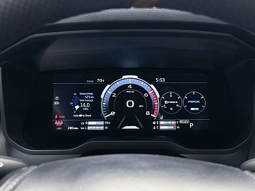 Toyota Tundra, 2025г, полный привод, автомат