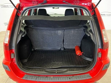 Ford Fusion, 2007г, передний привод, механика