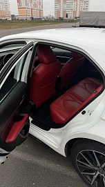 Toyota Camry, 2021г, передний привод, автомат