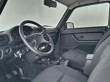 Lada (ВАЗ) Niva Legend, 2023г, полный привод, механика