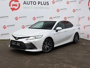Toyota Camry, 2021г, передний привод, автомат