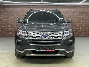 Ford Explorer, 2019г, полный привод, автомат