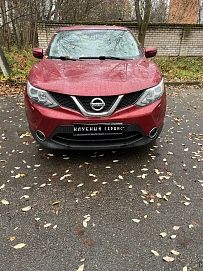 Nissan Qashqai, 2014г, передний привод, вариатор