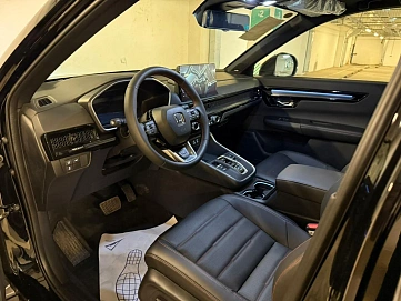 Honda CR-V, 2025г, полный привод, вариатор