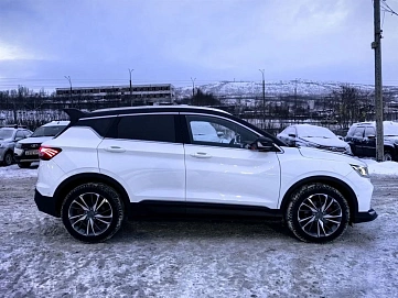 Geely Coolray, 2023г, передний привод, робот