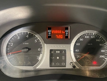 Lada (ВАЗ) Largus, 2013г, передний привод, механика