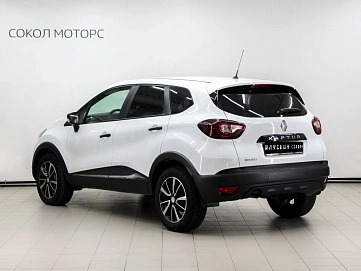Renault Kaptur, 2016г, передний привод, механика