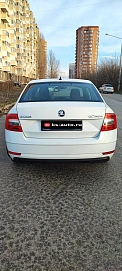 Skoda Octavia, 2020г, передний привод, робот