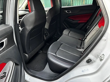 Changan CS55PLUS, 2023г, передний привод, робот