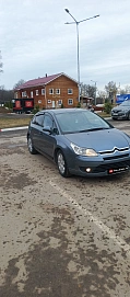 Citroen C4, 2006г, передний привод, автомат
