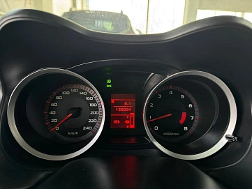 Mitsubishi Lancer, 2007г, передний привод, механика