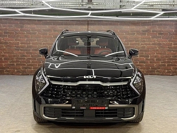 Kia Sportage, 2024г, полный привод, автомат