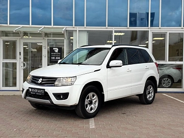 Suzuki Grand Vitara, 2013г, полный привод, механика