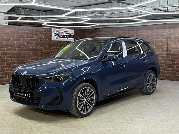 BMW X1, 2025г, полный привод, робот