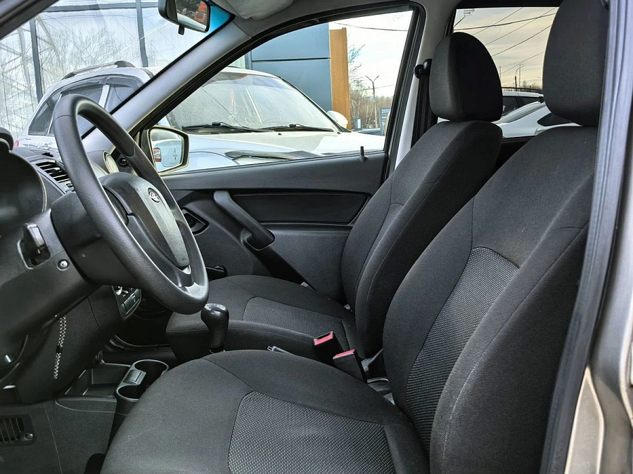 Lada (ВАЗ) Granta, 2019г., передний привод, механика