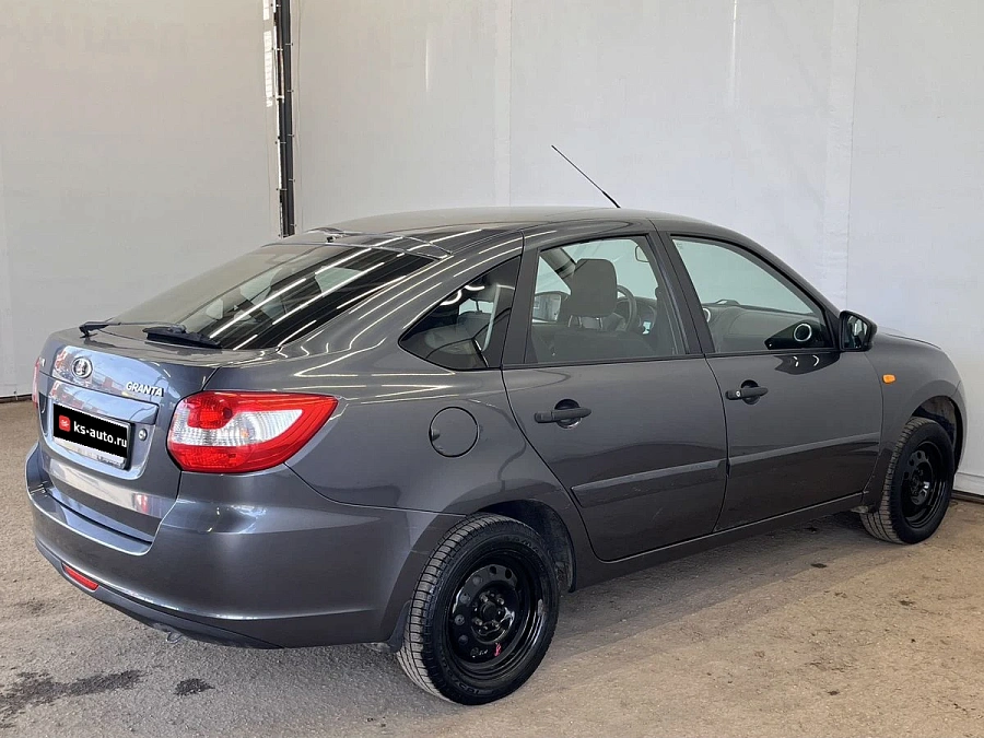 Lada (ВАЗ) Granta, 2016г., передний привод, механика