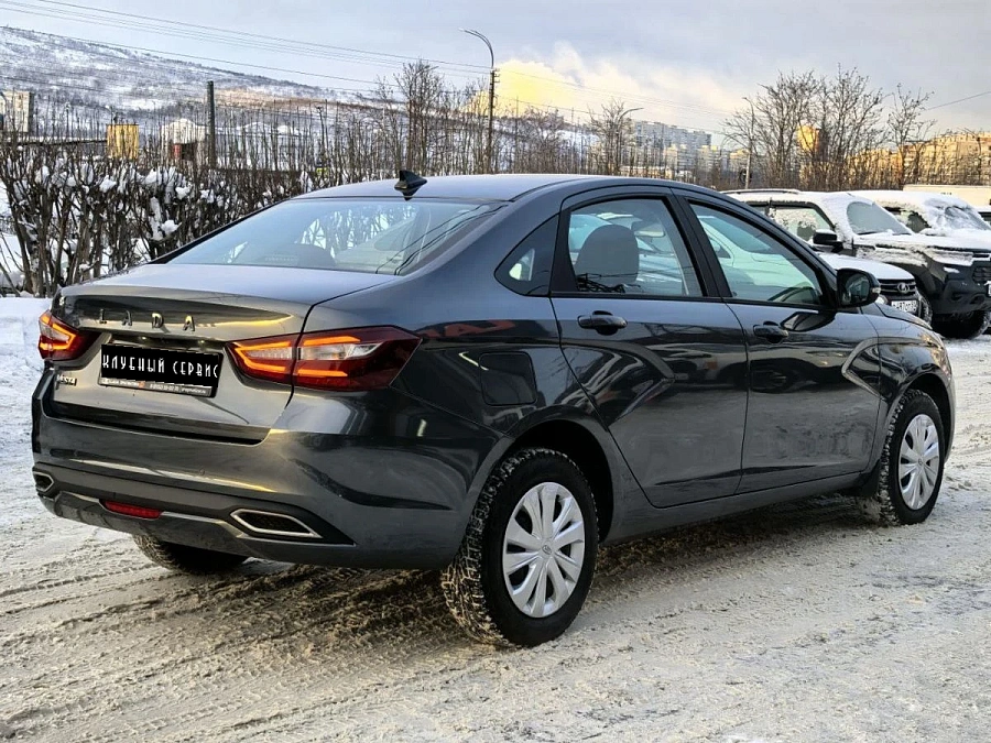 Lada (ВАЗ) Vesta, 2024г., передний привод, вариатор