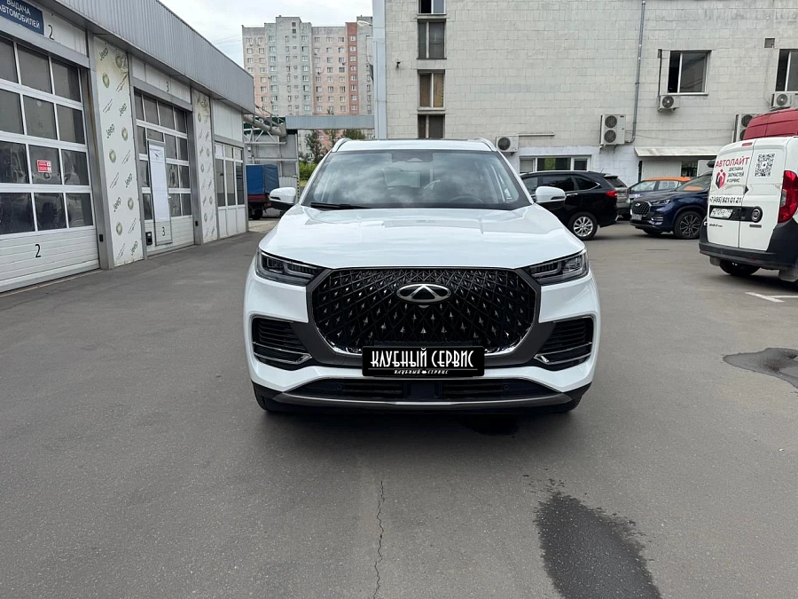 CHERY Tiggo 8 Pro, 2024г., передний привод, робот