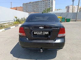 Chevrolet Aveo, 2006г, передний привод, механика