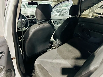 Renault Sandero, 2014г, передний привод, механика