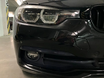 BMW 3 серии, 2018г, полный привод, автомат