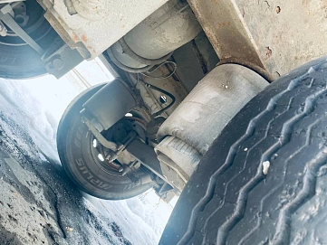 Krone SDP 27, 2003г